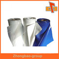 Packaging material OEM water proof rigid flexible colored heat shrink wrap film